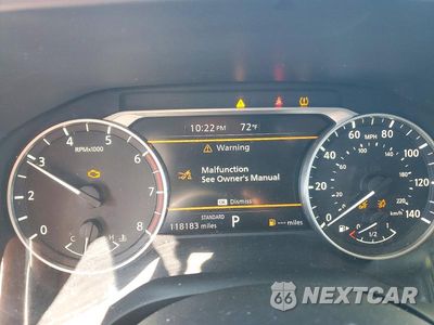 Zdjęcie 9 z 13 samochodu: 2022 NISSAN ROGUE SV VIN:JN8BT3BA2NW042685 - miniatura