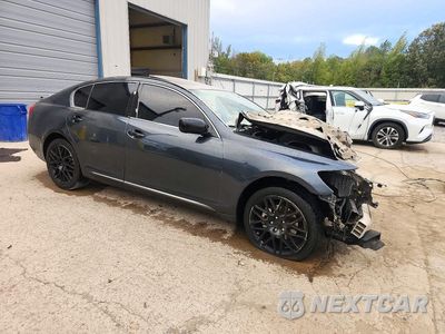Czwarte zdjęcie samochodu z boku: 2006 LEXUS GS 300 VIN:JTHCH96S260001712 - miniatura