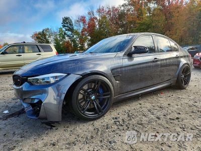 2018 BMW M3 WBS8M9C52J5K98597 - główne zdjęcie licytacji z USA - miniatura