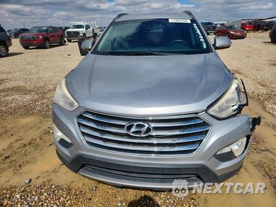 Piąte zdjęcie samochodu w środku: 2013 HYUNDAI SANTA FE LIMITED VIN:KM8SR4HF7DU014700 - miniatura