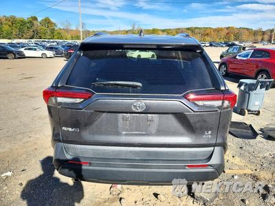 Zdjęcie 6 z 13 samochodu: 2021 TOYOTA RAV4 LE VIN:2T3F1RFV4MC202356 - miniatura
