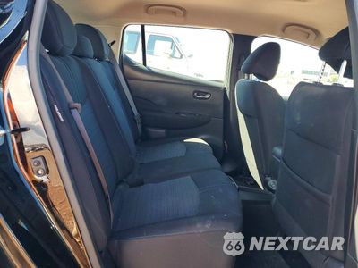 Zdjęcie 10 z 13 samochodu: 2023 NISSAN LEAF S VIN:1N4AZ1BV1PC559967 - miniatura