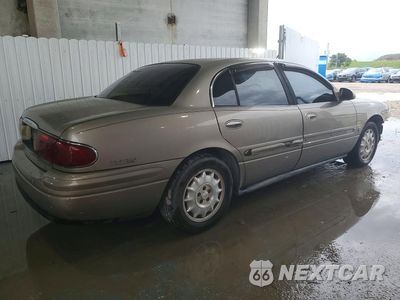 Trzecie zdjęcie samochodu z tyłu: 2001 BUICK LESABRE LIMITED VIN:1G4HR54K21U254087 - miniatura
