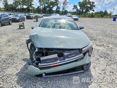 Piąte zdjęcie samochodu w środku: 2025 KIA K4 EX VIN:3KPFU4DE2SE154179 - miniatura