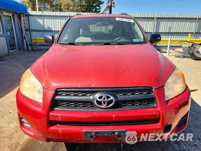 Piąte zdjęcie samochodu w środku: 2010 TOYOTA RAV4 BASE VIN:JTMBF4DV6AD032062 - miniatura