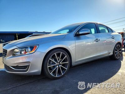 2016 VOLVO S60 PREMIER YV126MFK5G2393056 - główne zdjęcie licytacji z USA - miniatura