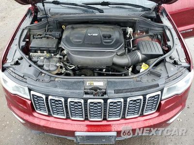 Zdjęcie 12 z 13 samochodu: 2017 JEEP GRAND CHEROKEE LAREDO VIN:1C4RJFAG4HC773244 - miniatura