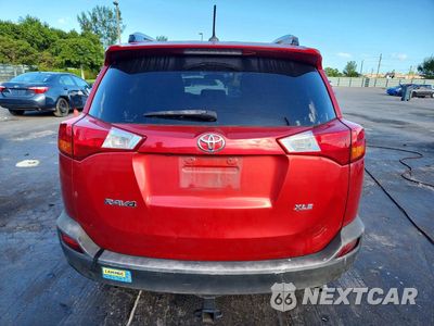 Zdjęcie 6 z 13 samochodu: 2014 TOYOTA RAV4 XLE VIN:2T3WFREVXEW100448 - miniatura