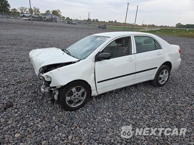 2007 TOYOTA COROLLA CE JTDBR32E970107406 - główne zdjęcie licytacji z USA - miniatura