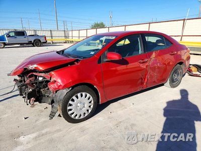 2018 TOYOTA COROLLA LE 5YFBURHE8JP749475 - główne zdjęcie licytacji z USA - miniatura