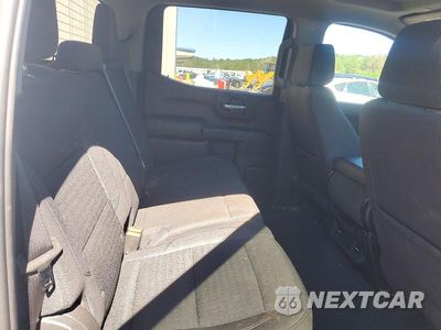 Zdjęcie 10 z 12 samochodu: 2022 CHEVROLET SILVERADO C1500 CUSTOM VIN:3GCPABEKXNG573136 - miniatura