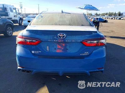 Zdjęcie 6 z 13 samochodu: 2023 TOYOTA CAMRY HYBRID SE VIN:4T1G31AK2PU049727 - miniatura