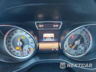 Zdjęcie 9 z 12 samochodu: 2016 MERCEDES-BENZ CLA 250 4MATIC VIN:WDDSJ4GB3GN300901 - miniatura