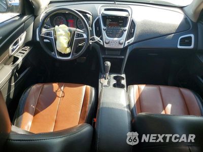 Zdjęcie 8 z 13 samochodu: 2016 GMC TERRAIN SLT VIN:2GKFLPE34G6191568 - miniatura