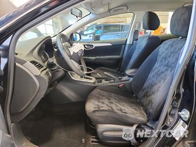 Zdjęcie 7 z 12 samochodu: 2013 NISSAN SENTRA S VIN:3N1AB7AP4DL617481 - miniatura