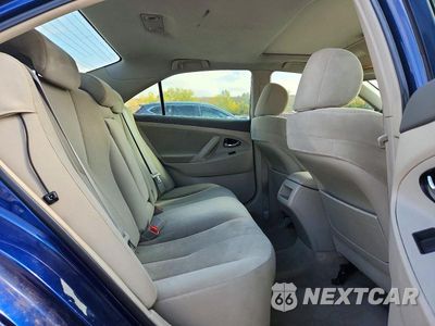 Zdjęcie 10 z 13 samochodu: 2007 TOYOTA CAMRY LE VIN:4T1BE46K87U087378 - miniatura