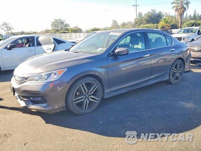 2017 HONDA ACCORD SPORT SPECIAL EDITION 1HGCR2F14HA286926 - główne zdjęcie licytacji z USA - miniatura