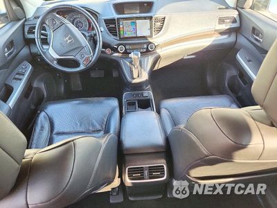 Zdjęcie 8 z 14 samochodu: 2015 HONDA CR-V EXL VIN:2HKRM4H75FH667078 - miniatura