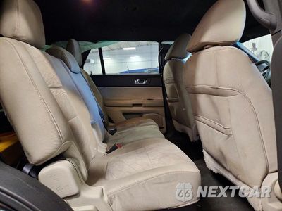 Zdjęcie 11 z 13 samochodu: 2011 FORD EXPLORER VIN:1FMHK7B83BGA41687 - miniatura