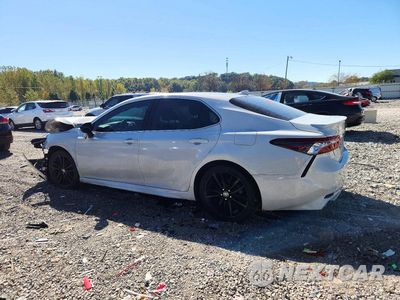 Drugie zdjęcie samochodu z przodu: 2023 TOYOTA CAMRY XSE VIN:4T1K61AK8PU161546 - miniatura