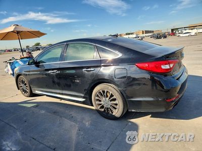 Drugie zdjęcie samochodu z przodu: 2015 HYUNDAI SONATA LIMITED VIN:5NPE34AFXFH258769 - miniatura