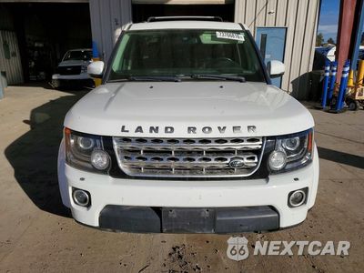 Piąte zdjęcie samochodu w środku: 2014 LAND ROVER LR4 HSE LUXURY VIN:SALAK2V68EA704674 - miniatura