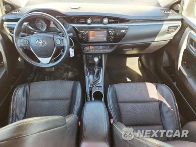 Zdjęcie 8 z 12 samochodu: 2016 TOYOTA COROLLA S VIN:5YFBURHE8GP509514 - miniatura