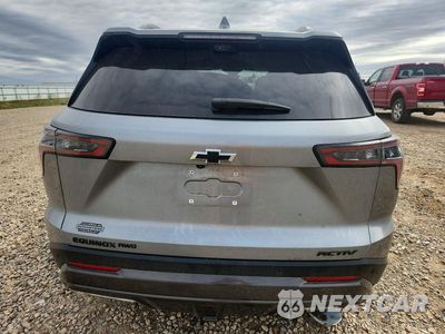 Zdjęcie 6 z 12 samochodu: 2026 CHEVROLET EQUINOX ACTIV VIN:3GNAXSEG1TL483112 - miniatura