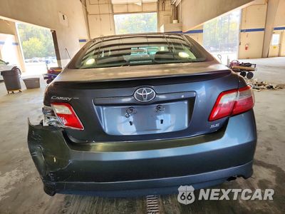 Zdjęcie 6 z 12 samochodu: 2007 TOYOTA CAMRY SE VIN:4T1BE46K37U704198 - miniatura