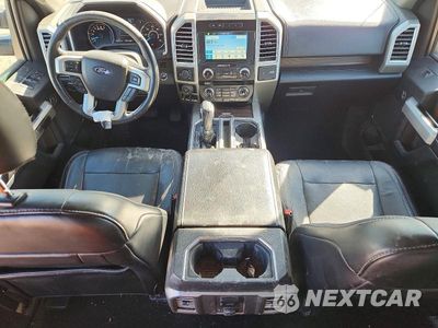 Zdjęcie 8 z 12 samochodu: 2016 FORD F150 SUPERCREW VIN:1FTFW1EG5GFA01897 - miniatura