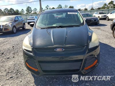 Piąte zdjęcie samochodu w środku: 2014 FORD ESCAPE S VIN:1FMCU0F74EUD77769 - miniatura