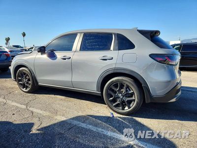 Drugie zdjęcie samochodu z przodu: 2025 HONDA HR-V SPORT VIN:3CZRZ1H50SM736935 - miniatura