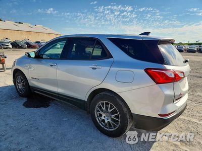 Drugie zdjęcie samochodu z przodu: 2018 CHEVROLET EQUINOX LT VIN:2GNAXKEX4J6330595 - miniatura