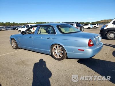 Drugie zdjęcie samochodu z przodu: 2008 JAGUAR XJ8 L VIN:SAJWA79B28SH24653 - miniatura