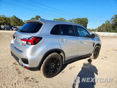 Trzecie zdjęcie samochodu z tyłu: 2026 MITSUBISHI OUTLANDER SPORT S/SE VIN:JA4ARUAUXTU016944 - miniatura