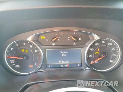 Zdjęcie 9 z 13 samochodu: 2026 CHEVROLET BLAZER 2LT VIN:3GNKBCR49TS164958 - miniatura
