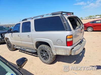 Drugie zdjęcie samochodu z przodu: 2006 CHEVROLET SUBURBAN K1500 VIN:3GNFK16Z46G116846 - miniatura