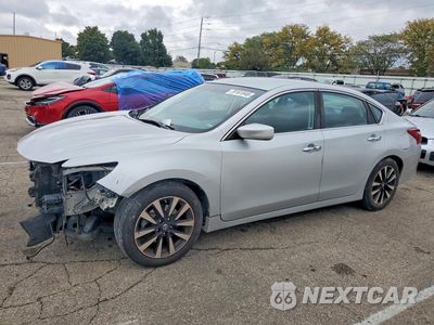 2018 NISSAN ALTIMA 2.5 SV 1N4AL3AP1JC130397 - główne zdjęcie licytacji z USA - miniatura