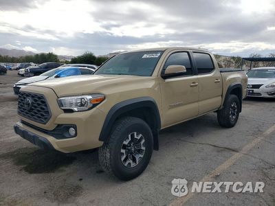 2020 TOYOTA TACOMA TRD OFF-ROAD 3TMCZ5AN6LM297531 - główne zdjęcie licytacji z USA - miniatura