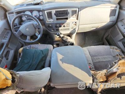 Zdjęcie 8 z 12 samochodu: 2008 DODGE RAM 2500 ST VIN:3D7KS28A68G121334 - miniatura