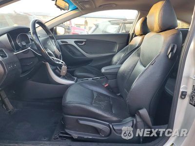 Zdjęcie 7 z 12 samochodu: 2014 HYUNDAI ELANTRA COUPE BASE VIN:KMHDH6AH5EU026946 - miniatura