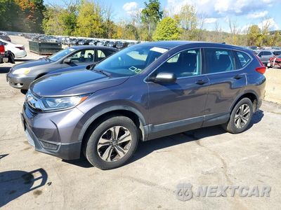 2019 HONDA CRV AWD 2HKRW6H39KH201179 - główne zdjęcie licytacji z USA - miniatura