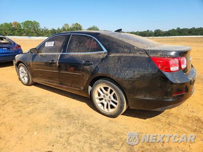 Drugie zdjęcie samochodu z przodu: 2015 CHEVROLET MALIBU 1LT VIN:1G11C5SL7FF343631 - miniatura