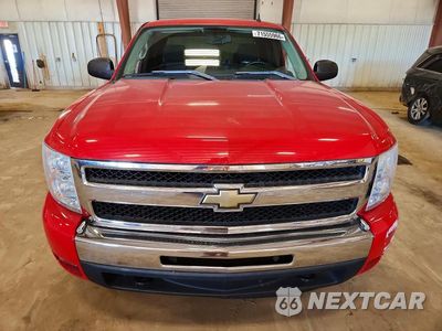 Piąte zdjęcie samochodu w środku: 2011 CHEVROLET SILVERADO K1500 LT VIN:1GCRKSE39BZ148503 - miniatura