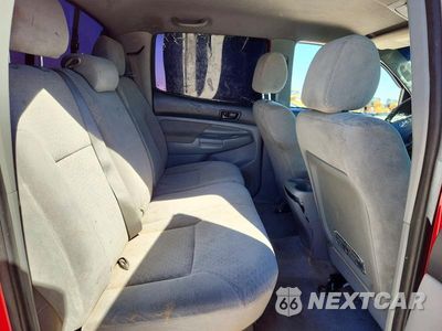 Zdjęcie 10 z 13 samochodu: 2007 TOYOTA TACOMA DOUBLE CAB PRERUNNER VIN:3TMJU62NX7M032174 - miniatura