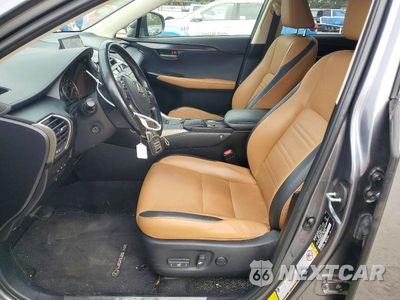 Zdjęcie 7 z 12 samochodu: 2016 LEXUS NX 200T BASE VIN:JTJBARBZ0G2094351 - miniatura