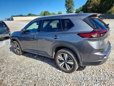 Drugie zdjęcie samochodu z przodu: 2026 NISSAN ROGUE SL VIN:5N1BT3CBXTC686948 - miniatura