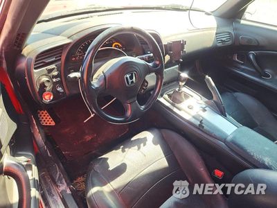 Zdjęcie 8 z 13 samochodu: 2005 HONDA S2000 VIN:JHMAP21435S006611 - miniatura