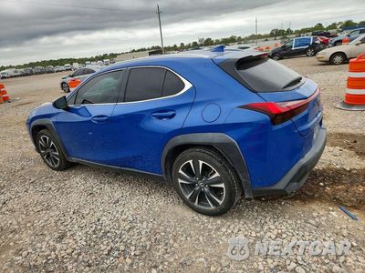 Drugie zdjęcie samochodu z przodu: 2022 LEXUS UX 200 BASE VIN:JTHX3JBH0N2049837 - miniatura