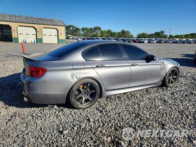 Trzecie zdjęcie samochodu z tyłu: 2015 BMW 535 I VIN:WBA5B1C54FD922668 - miniatura